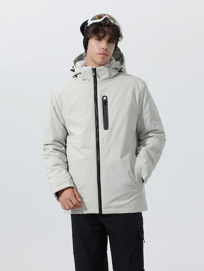 Youthup Winter Jacket in Apricot, Item view