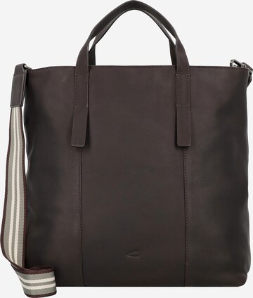 CAMEL ACTIVE Handbag in Brown: front