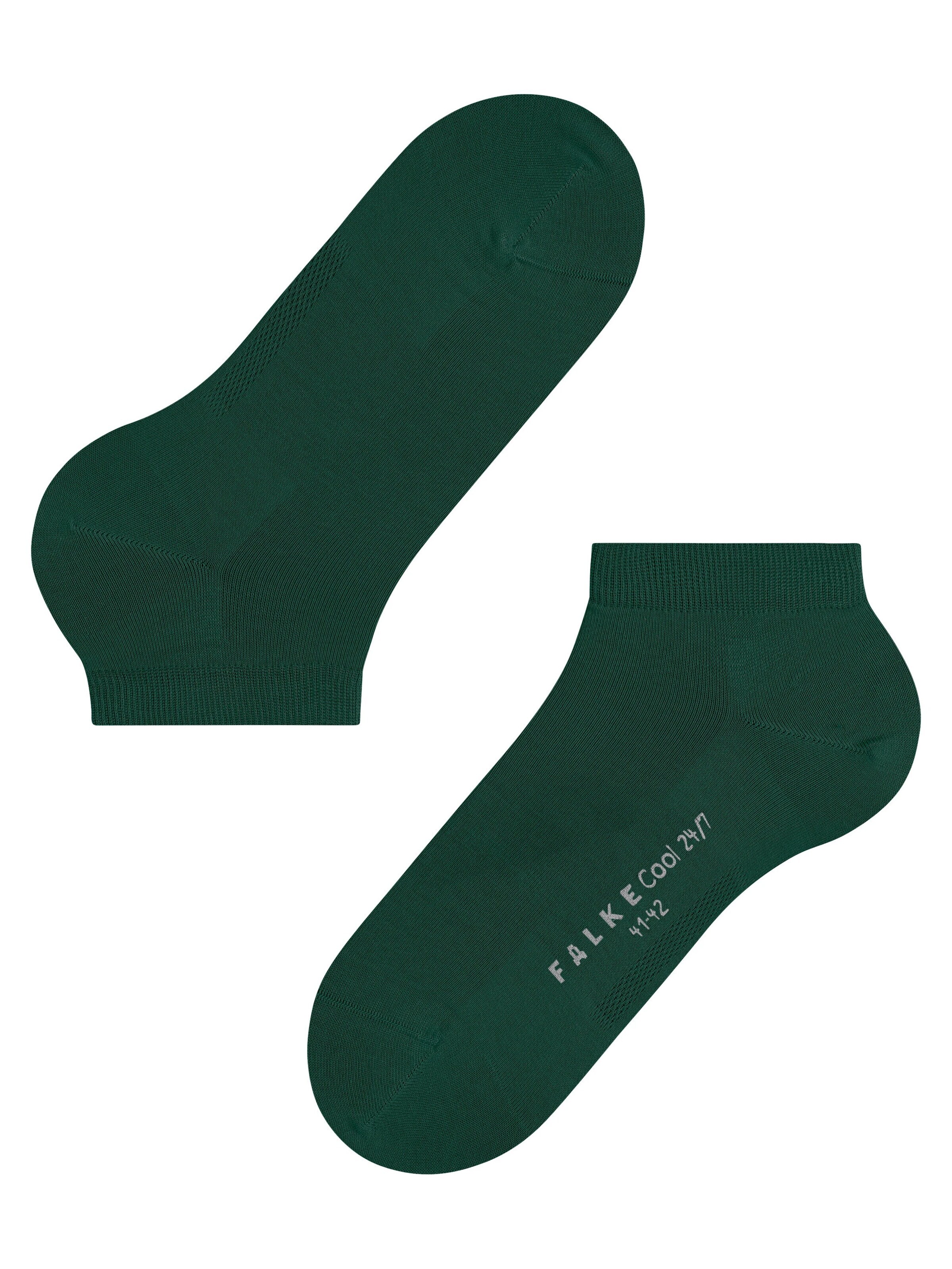 FALKE Socken 'Cool 24/7'‌‌ in Grün