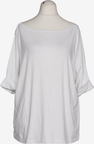 Lauren Ralph Lauren T-Shirt 7XL in Weiß: Vorderseite