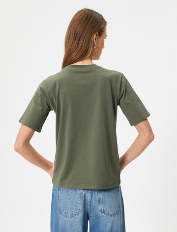 Koton Shirt in Groen