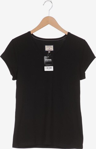 Peckott Top & Shirt in XXL in Black: front