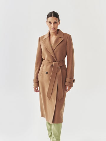 TATUUM Winter coat 'TEA' in Beige: front