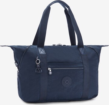 Borsa weekend 'ART M' di KIPLING in blu