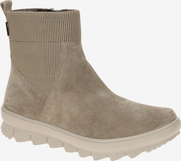 Legero Boots 'Novara' in Braun: Vorderseite