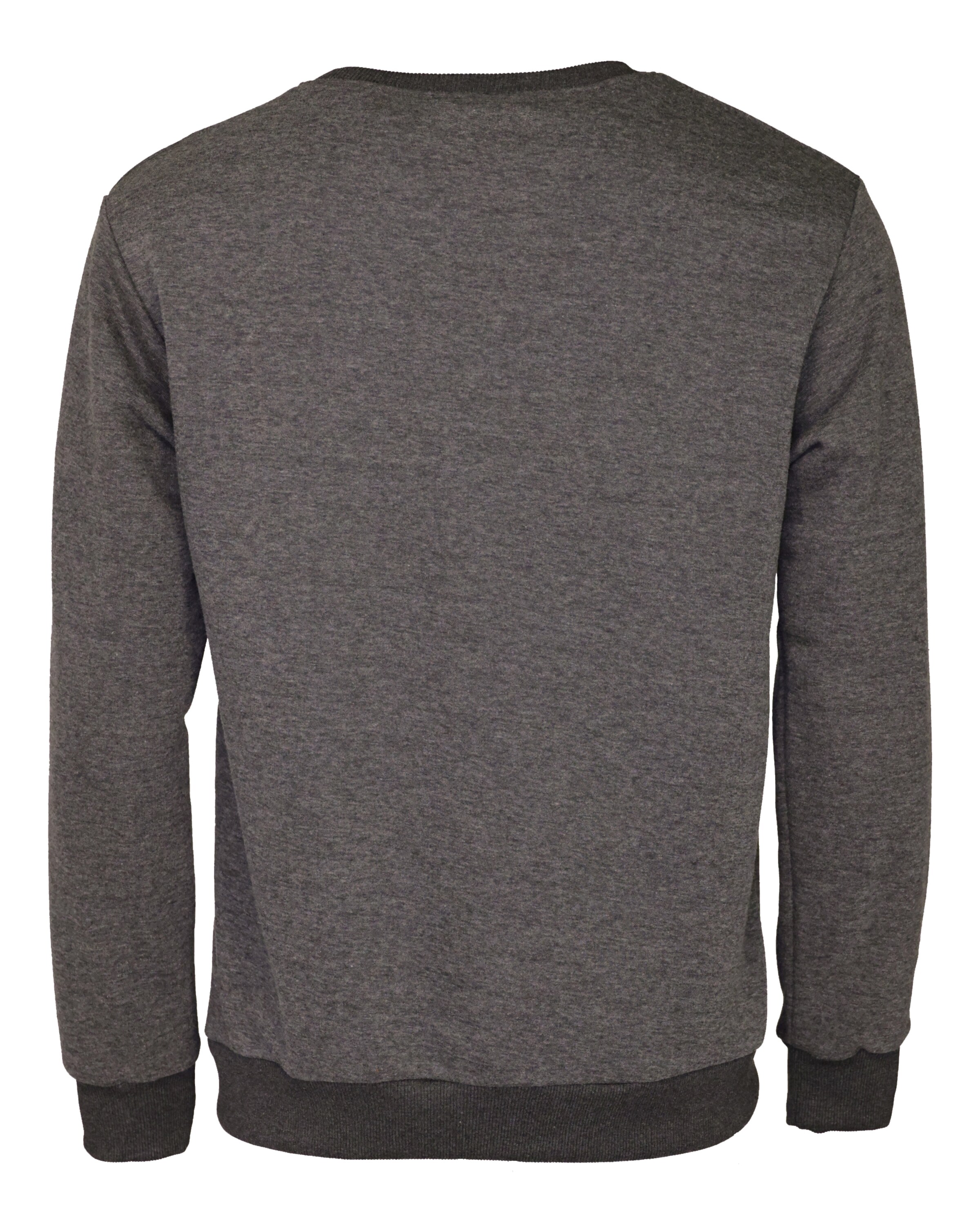 TOP GUN Sweatshirt in Grey