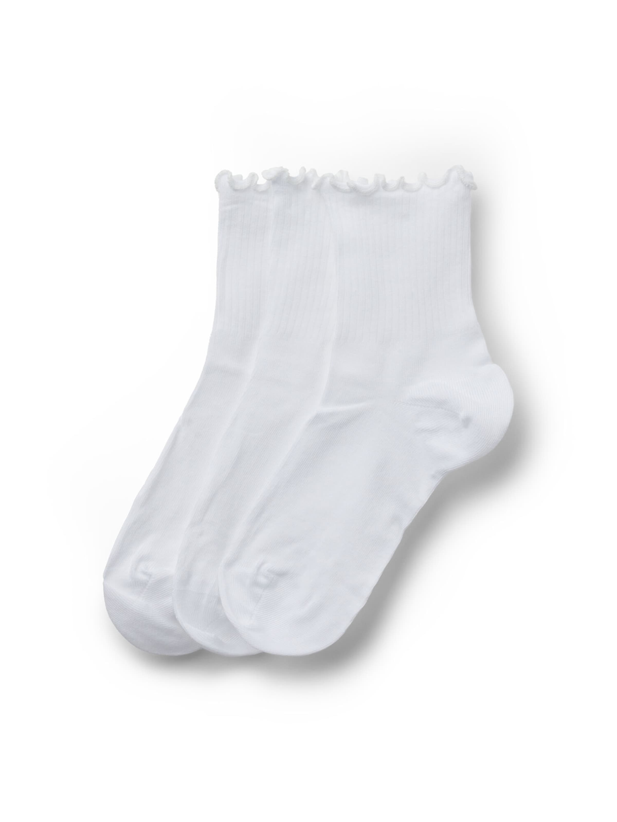 Tezenis Socken in Weiß: Vorderseite