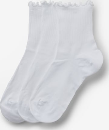 Tezenis Socken in Weiß: Vorderseite