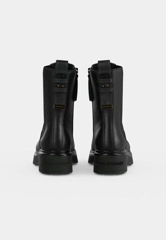 Bottines ARMANI EXCHANGE en noir