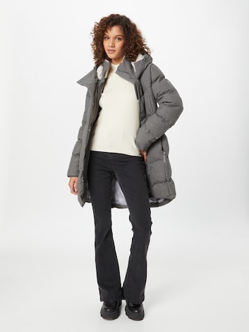 Manteau d’hiver 'Pavla' Ragwear en gris