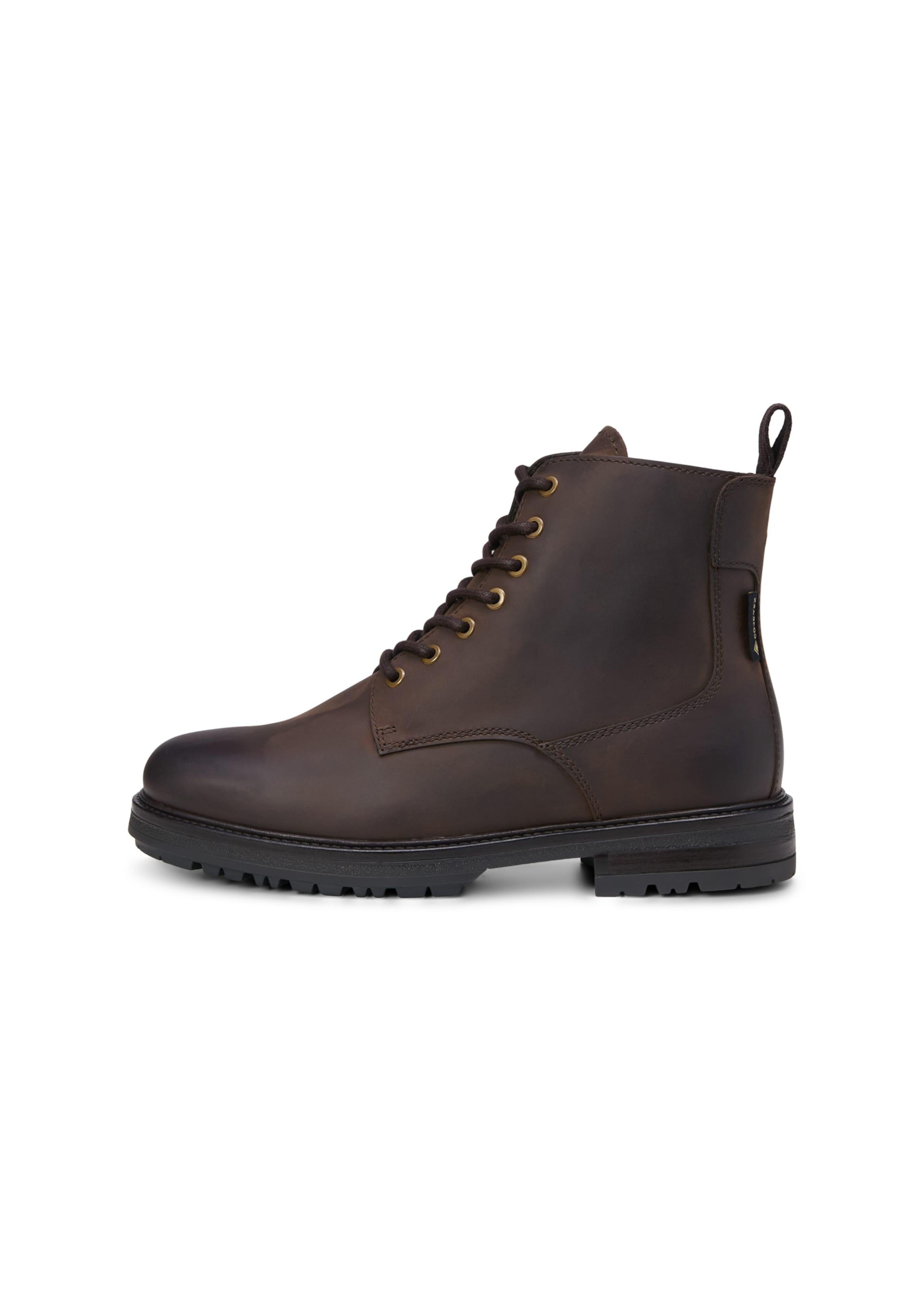 Marc O'Polo Lace-up boots in Brown