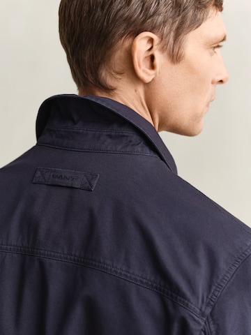 GANT Between-season jacket in Blue
