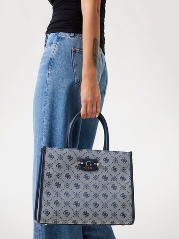 GUESS Handbag 'Neda' in Blue