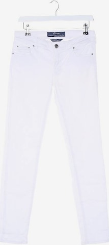 Jacob Cohen Jeans in 29 in White: front