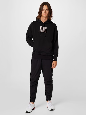 PUMA Sweatshirt 'Downtown' in Black