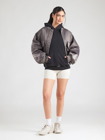 ICANIWILL - Skinny Pantalón deportivo 'Nimble' en gris