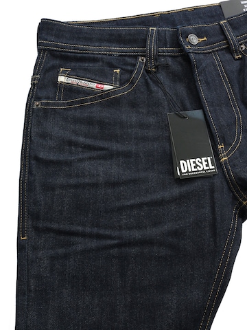 Slimfit Jeans 'THOMMER-R RB069' di DIESEL in blu
