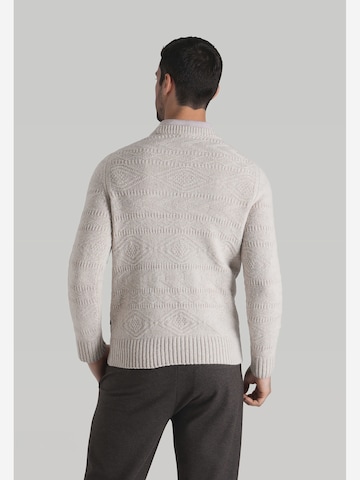 Pull-over MAERZ Muenchen en beige : derrière