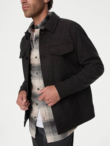 Marks & Spencer Between-season jacket in Black