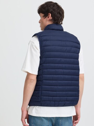 BLEND - Colete 'Romsey' em azul
