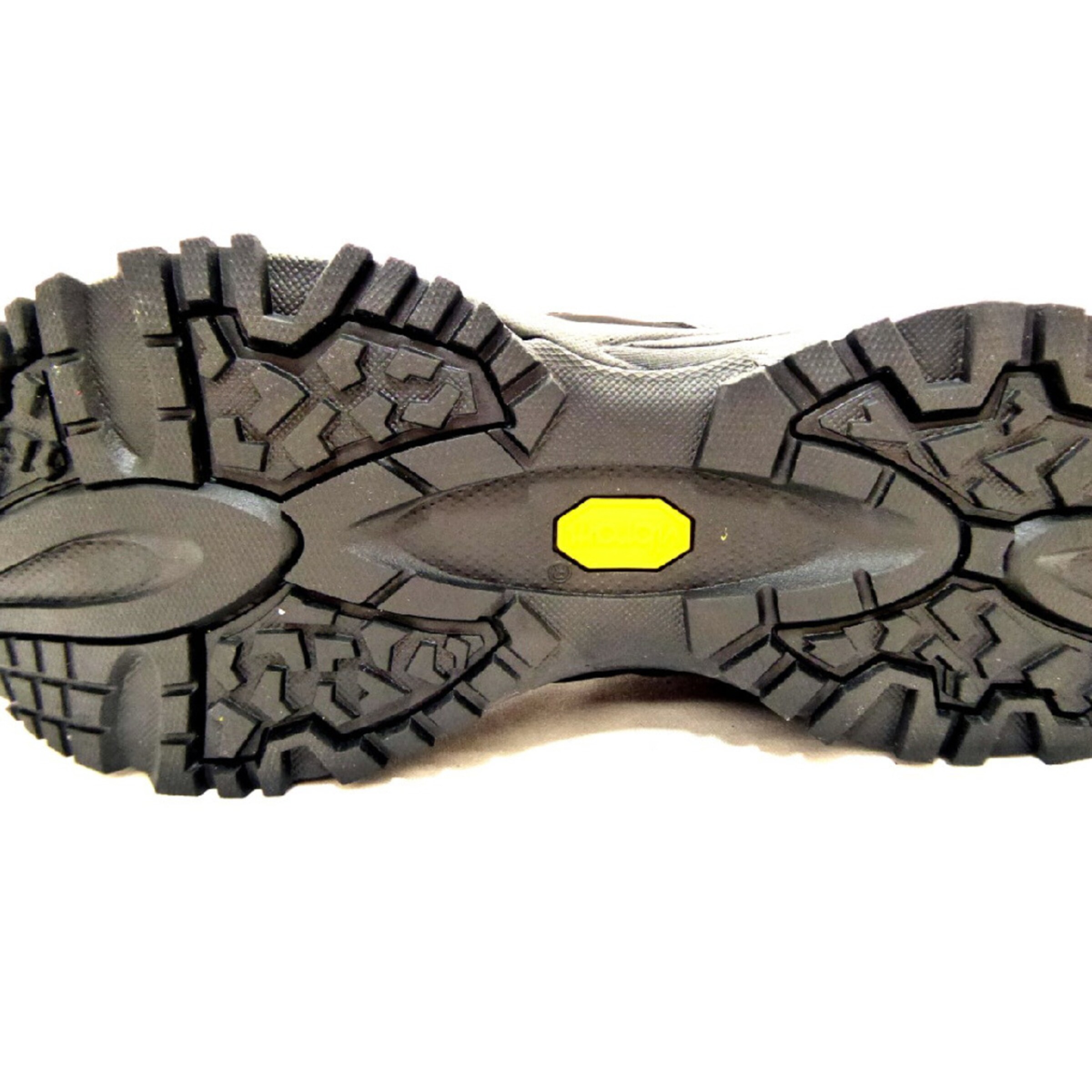 Brütting Halbschuh 'largo' in Schwarz