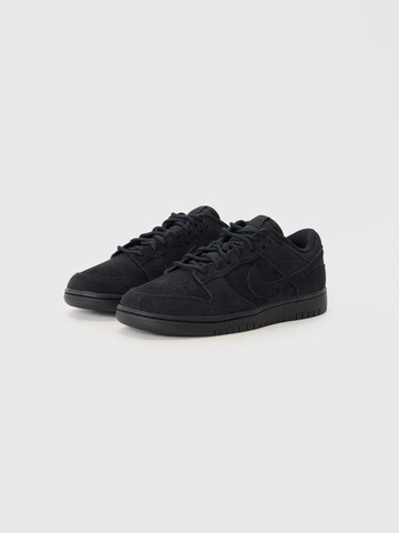 Sneaker bassa 'Dunk Low Retro' di Nike Sportswear in nero
