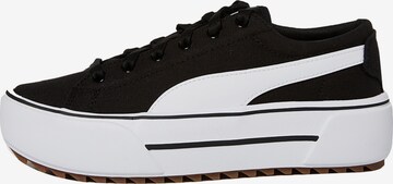 PUMA Sneakers 'Kaia' in Black: front