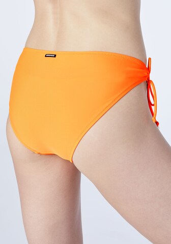 CHIEMSEE Bikinihose in Orange