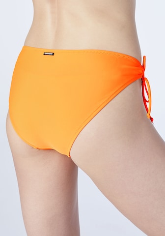 CHIEMSEE Bikini Bottoms in Orange