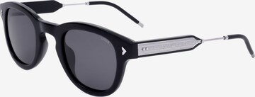 Occhiali da sole 'SL4315' di LOZZA in nero: frontale