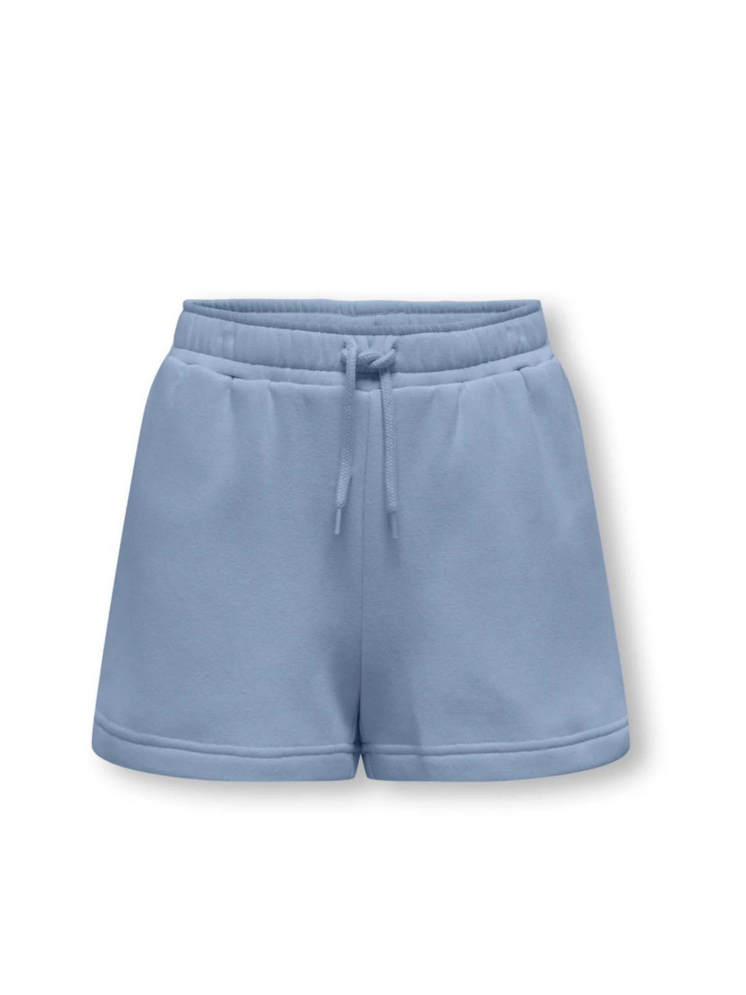 ONLY Broek in 152 in de kleur Blauw, Productweergave