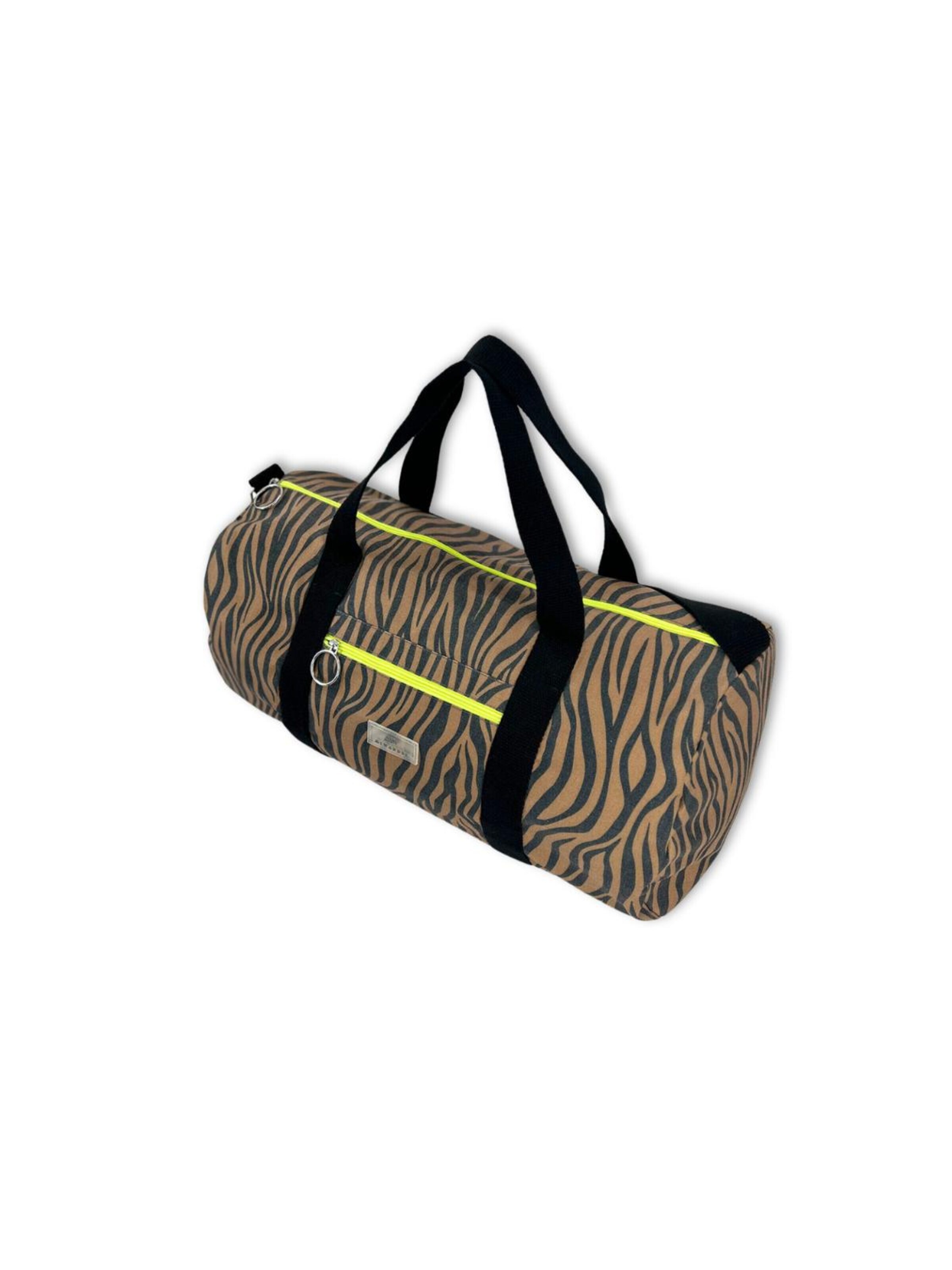 Mywander Sportturnbeutel 'Gym bag'‌‌‌‌ in Braun