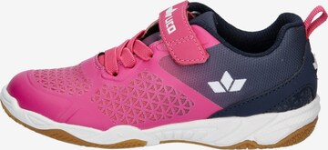 LICO Sneakers i pink