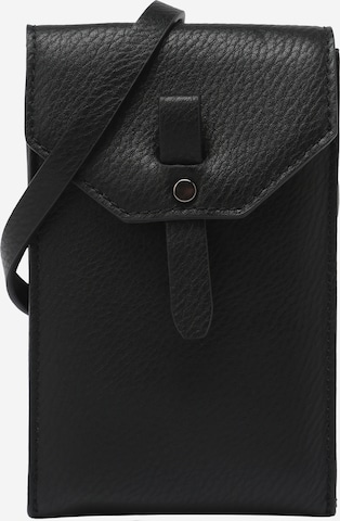 ESPRIT Smartphone case 'Hilary' in Black: front