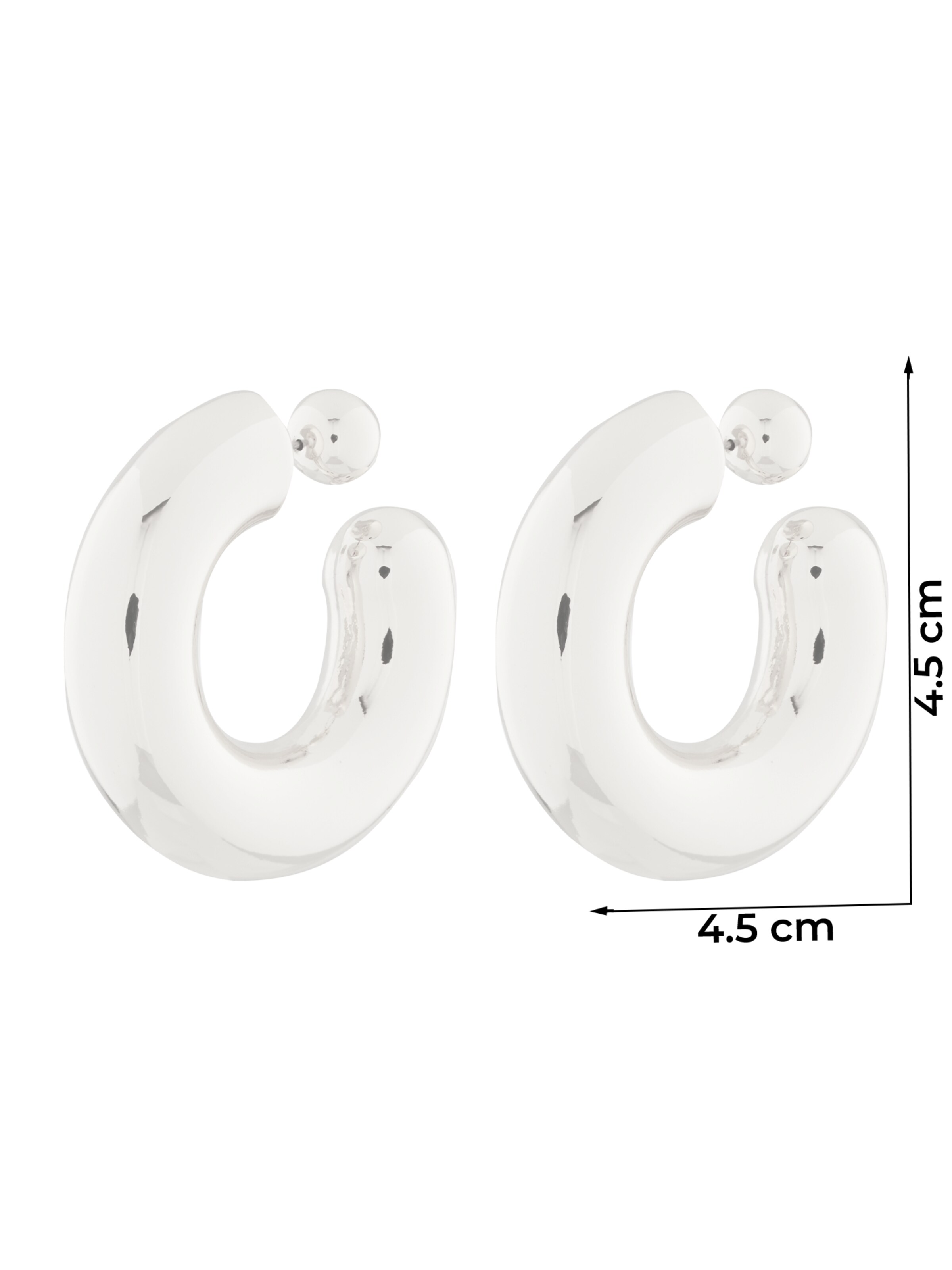 Cercei de la & Other Stories pe gri