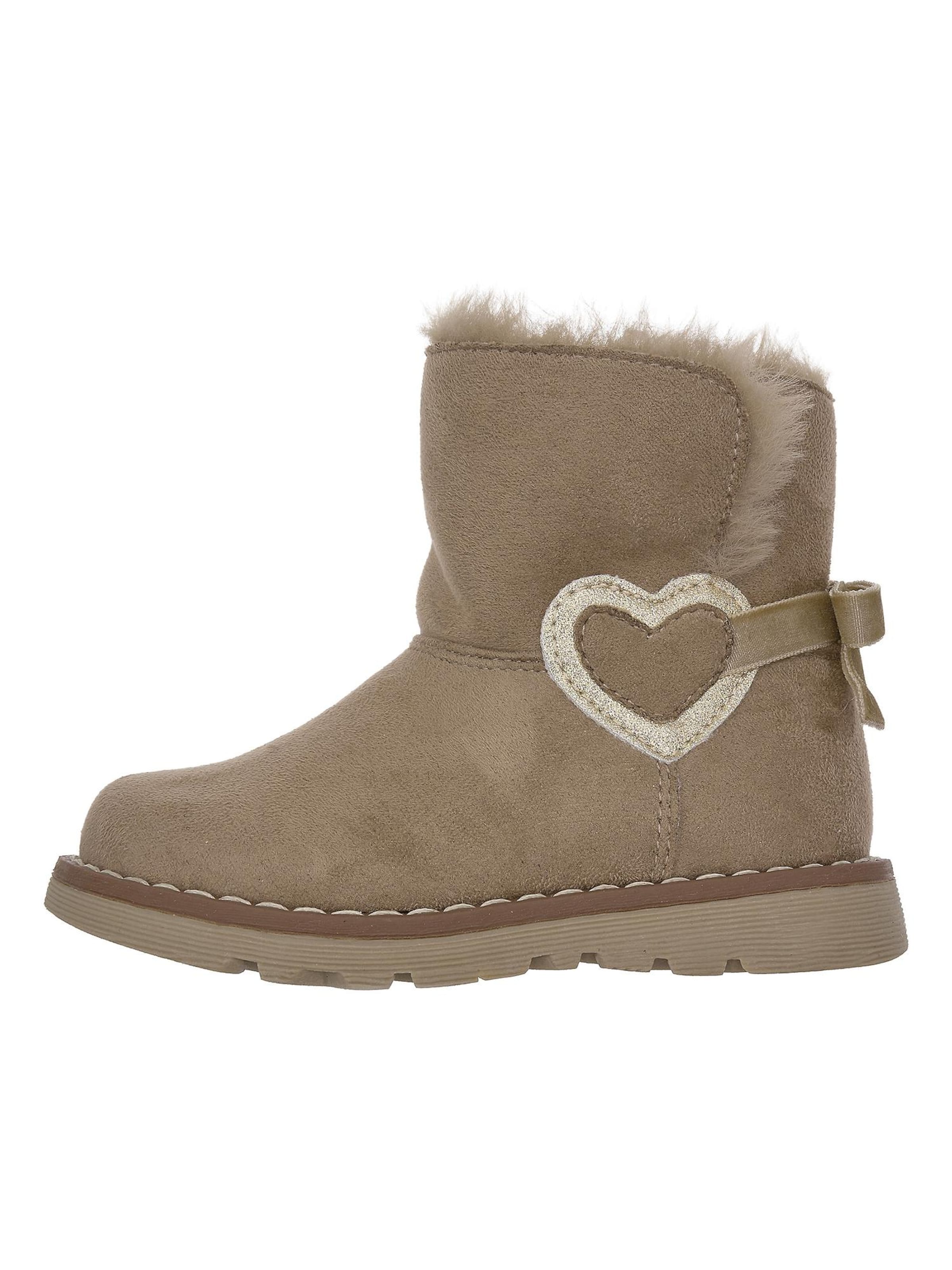 Chicco Snowboots 'Faloma' in Beige