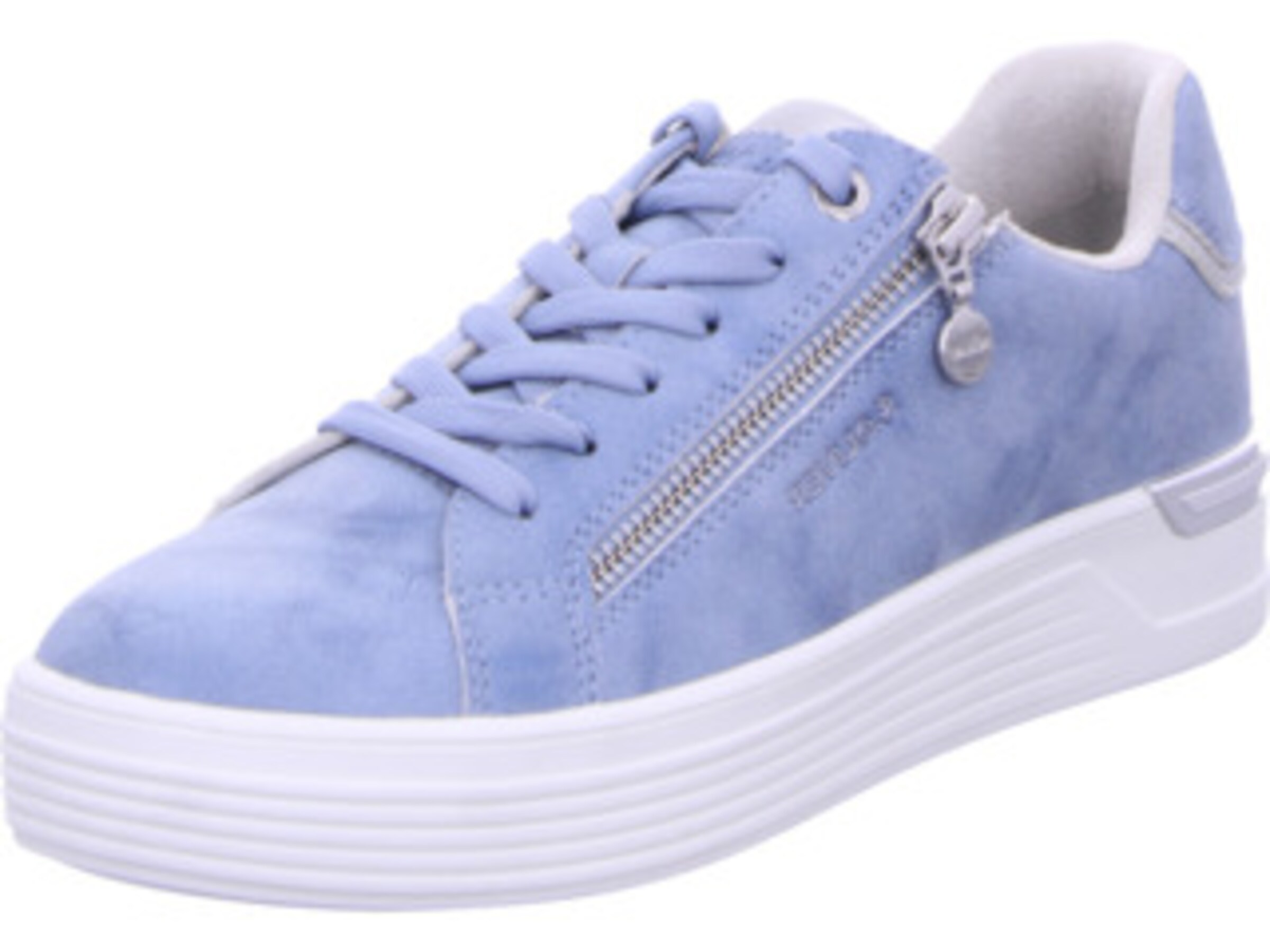 s.Oliver Sneakers in Blue: front