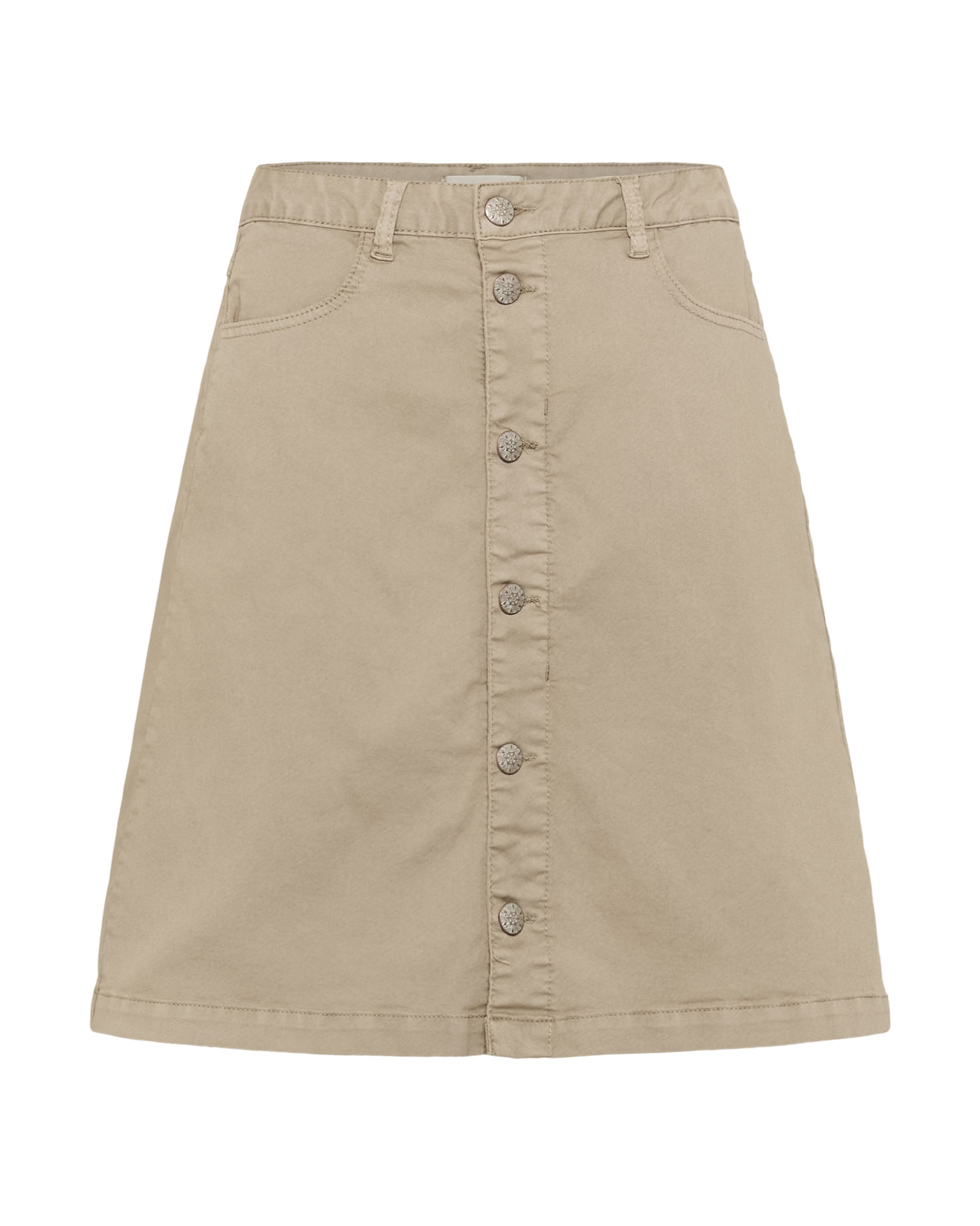 Cream Nederdel 'CRAlma' i beige: forside