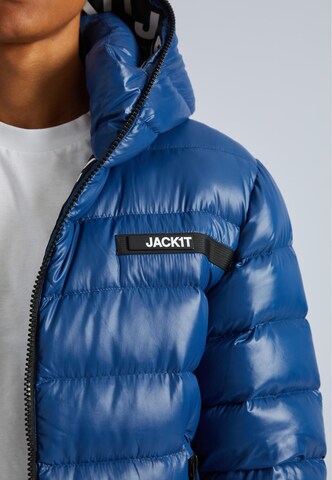 Giacca invernale 'R3D' di JACK1T in blu