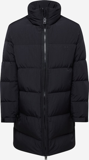 HUGO Zimski kaput 'Magnus' u crna, Pregled proizvoda