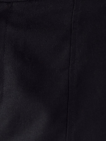 Pantaloni 'Dayton' de la Willa pe negru