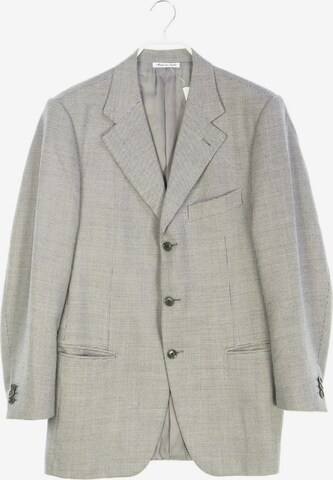 PAL ZILERI Suit Jacket in M-L in Mixed colors: front
