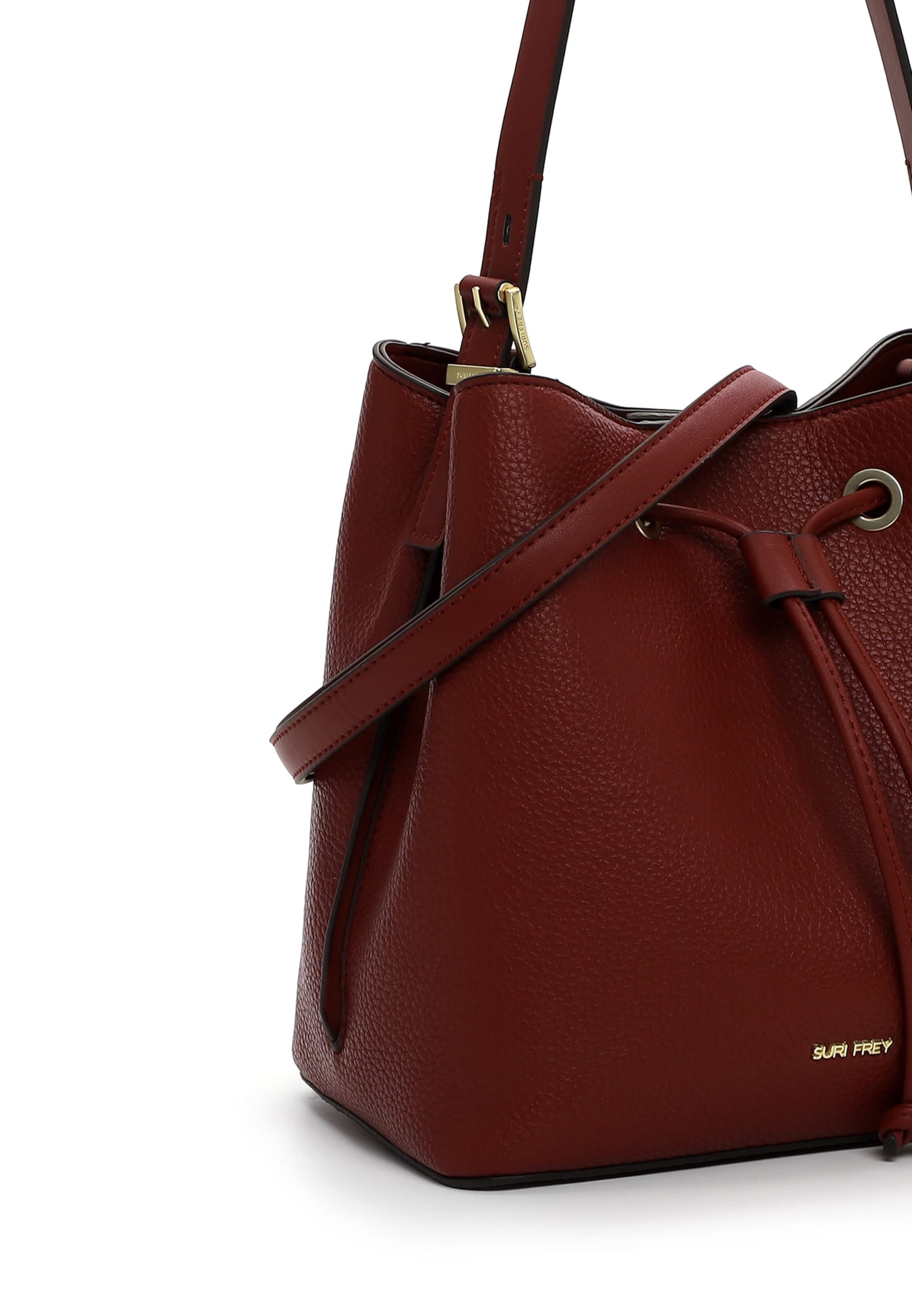 Suri Frey Buideltas ' SFY Maggy ' in Rood