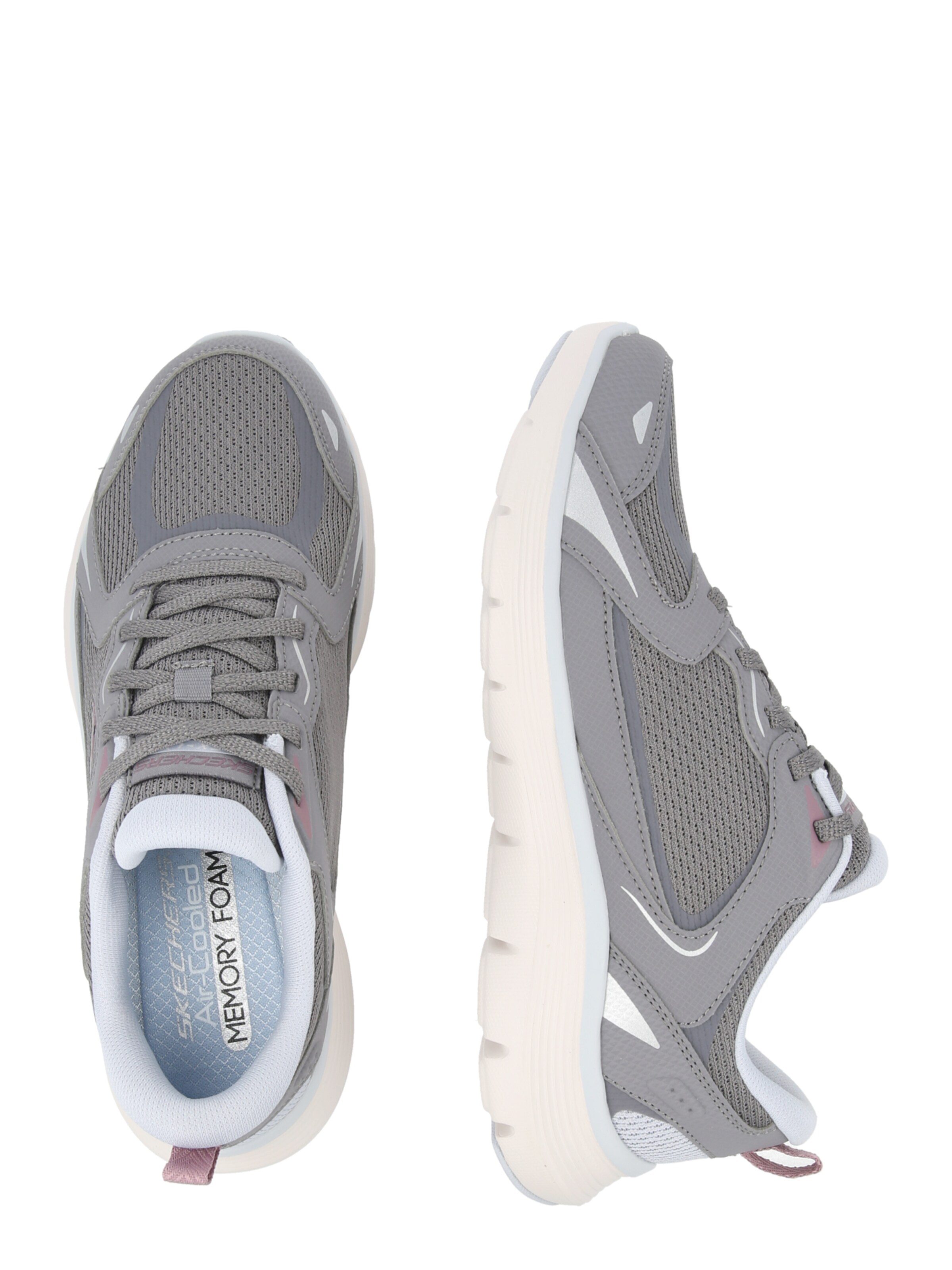 SKECHERS Springsko 'FLEX APPEAL 5.0' i grå