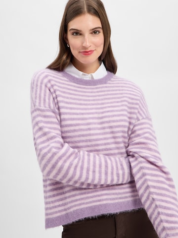 Pull-over AMERICAN VINTAGE en violet