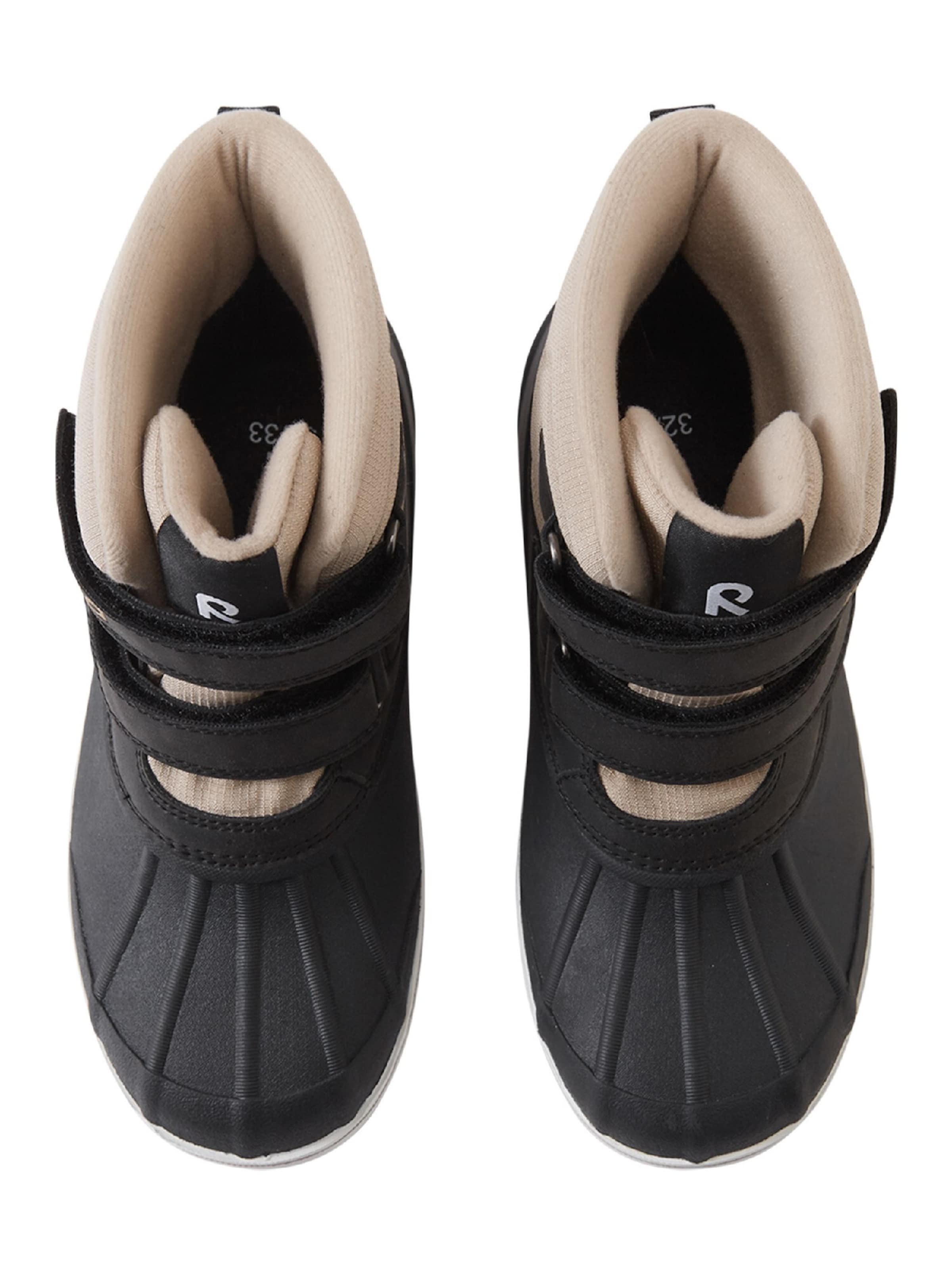 Reima Snow boots ' Tuiskuva ' in Beige: top