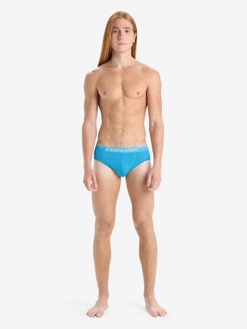 ICEBREAKER Athletic Underwear in Blue