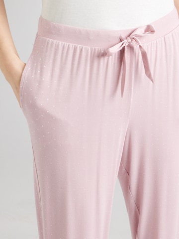 Hunkemöller Spodnji del pižame | roza barva