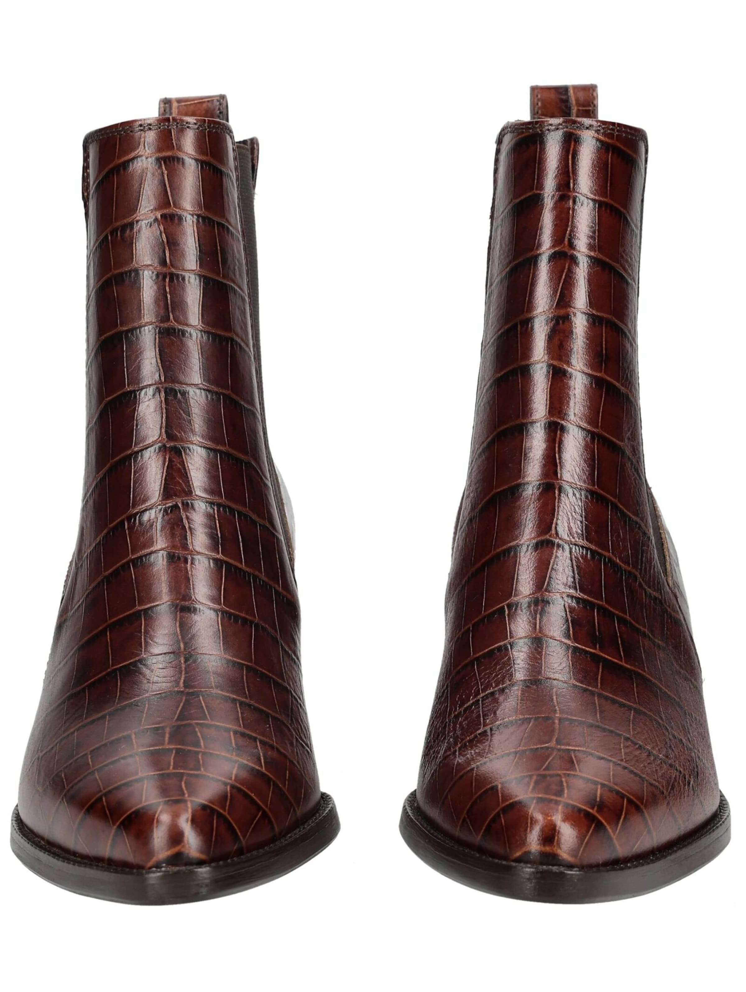 Boots chelsea di Paul Green in marrone