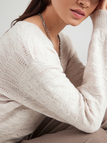 ABOUT YOU Kardigán 'Wanda' - bézs